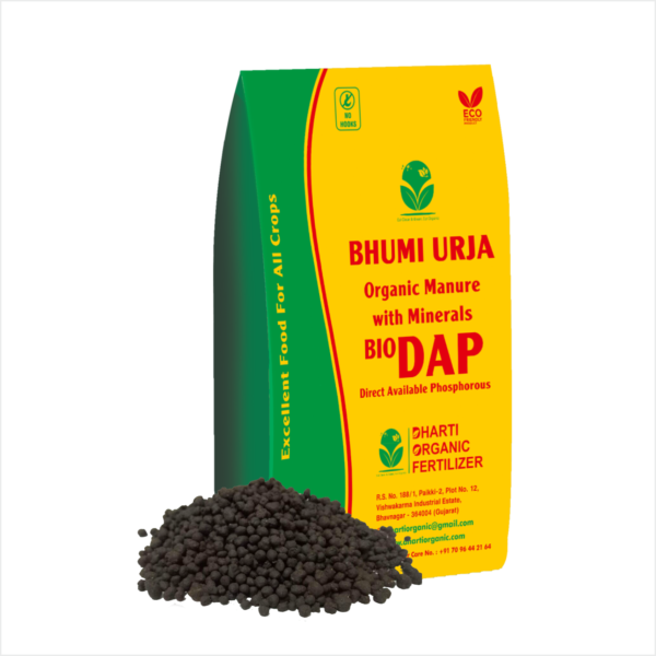 Bhumi Uja DAP